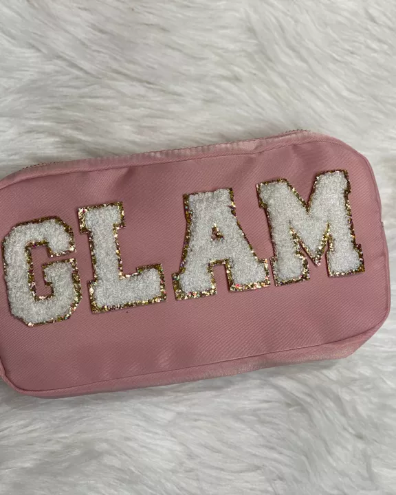 Glam Classic Pouch