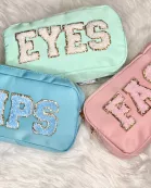 Cosmetic Classic Pouch Combo