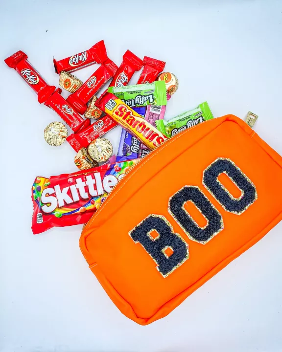 Boo Classic Pouch