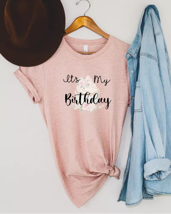 It's My Birthday Tee