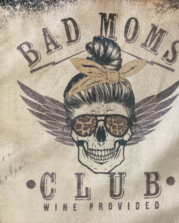 Bad Moms Club Sweatshirt