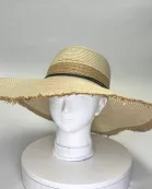 VIA FIORE Dumbo Light Hat Chic Women's Sun Hat For Travel