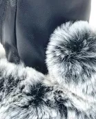 VIA FIORE Chic Winter Gloves Stylish And Versatile