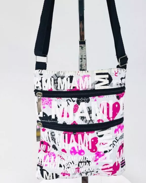 VIA FIORE Crisp White Miami Beach Tote Coastal Chic Carry