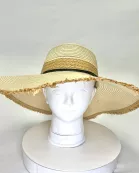 VIA FIORE Dumbo Light Hat Chic Women's Sun Hat For Travel