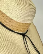VIA FIORE Dumbo Light Hat Chic Women's Sun Hat For Travel