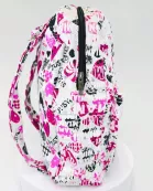 VIA FIORE Vibrant Multi Miami Beach Tote Tropical Fun Fest
