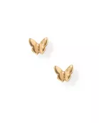 Screwback Stud Earrings - Bella Butterfly