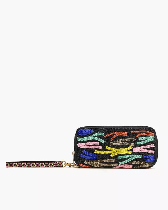 Rainbow Night Wallet