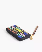 Rainbow Night Wallet
