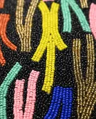 Rainbow Night Wallet