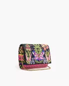 Midnight in the Garden Clutch