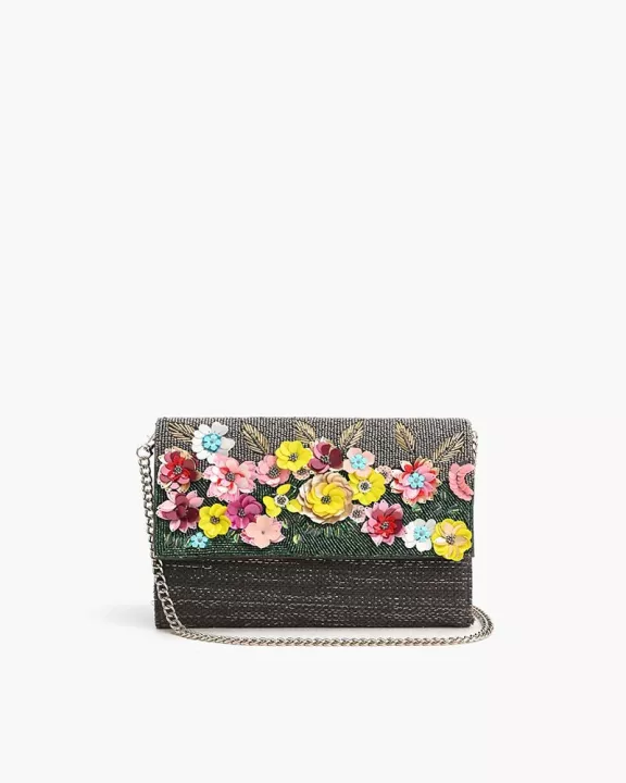 Blooms Clutch