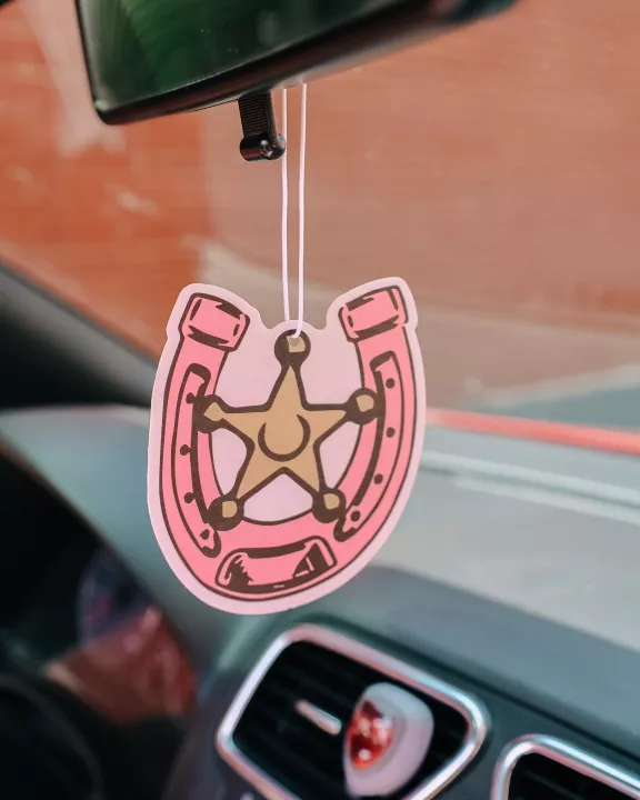 Horseshoe Air Freshener