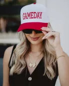 GAMEDAY Wholesale Two-Toned Vintage Hat