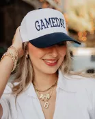 GAMEDAY Wholesale Two-Toned Vintage Hat