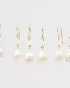 On the Half Shell Earrings