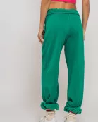 Elastic Drawstring Cotton Sweatpants