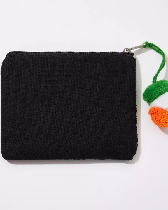 St. Patrick's Day Pouch