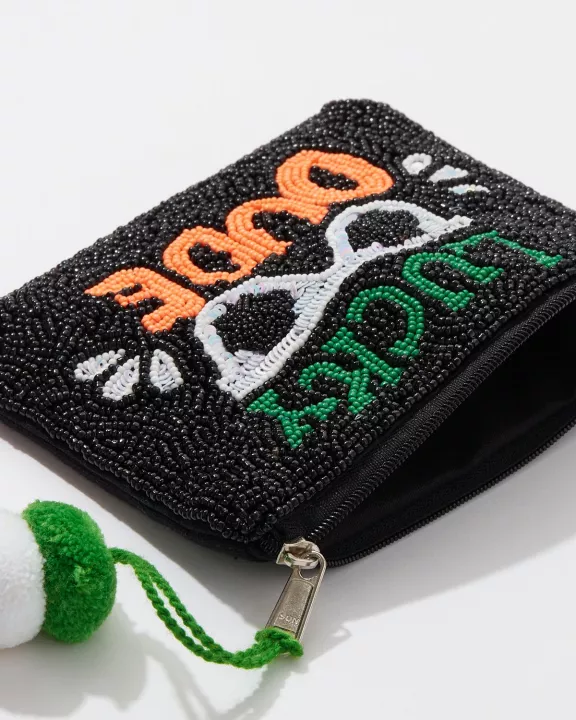 St. Patrick's Day Pouch