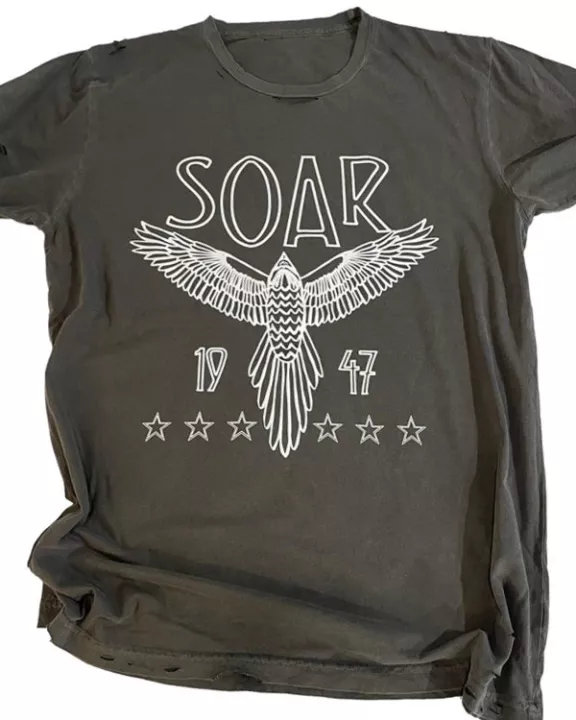 Soar Destroyed Tee