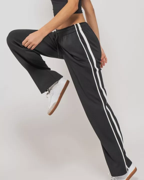 Classic stripe sweatpants