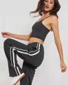 Classic stripe sweatpants