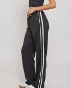 Classic stripe sweatpants