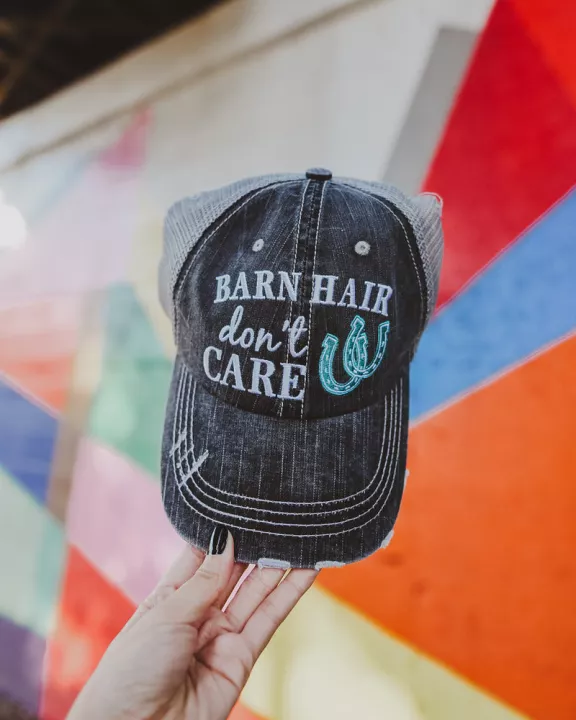 Barn Hair Don't Care Wholesale Trucker Hats