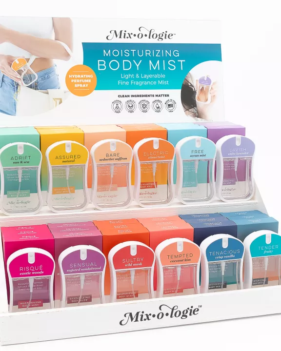 Electric (citrus twist) | Moisturizing Body Mist