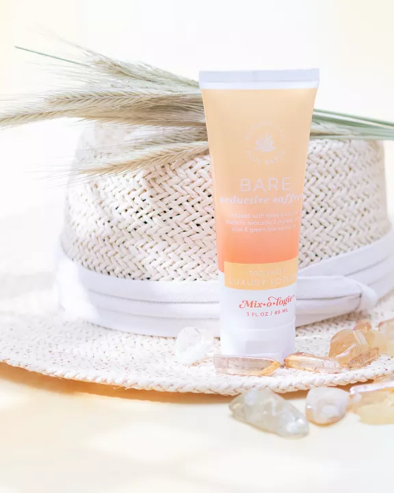 Bare (seductive saffron) | Top Shelf Luxury Lotion