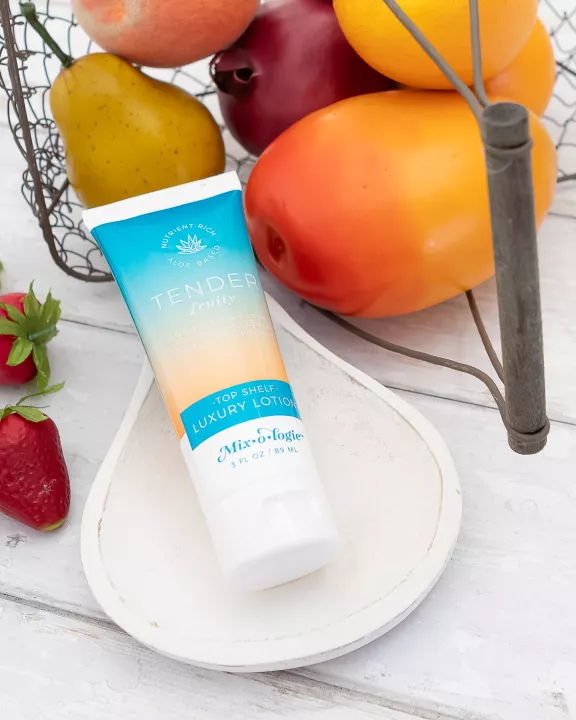 Tender (fruity) | Top Shelf Luxury Lotion