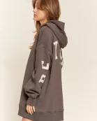 BE YOUR SELF SWEATSHIRT