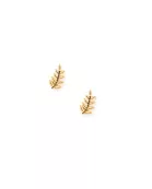 Screwback Stud Earrings - Sylvie