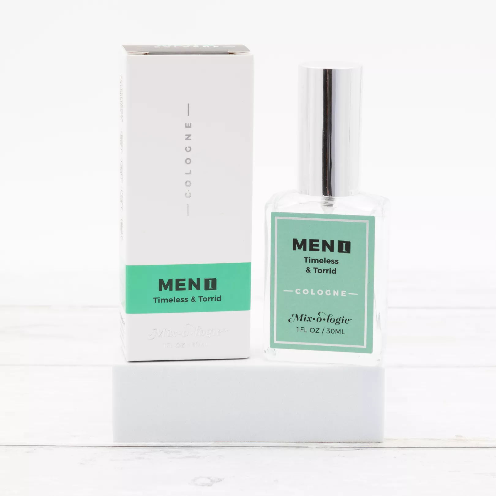 Men’s I (Timeless & Torrid) | Cologne Spray 30 mL