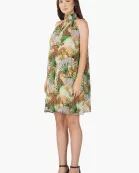 Set of 6 Masai Cheetah Smocking Dress (S,M,L)