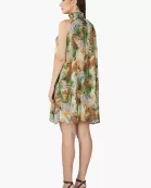 Set of 6 Masai Cheetah Smocking Dress (S,M,L)