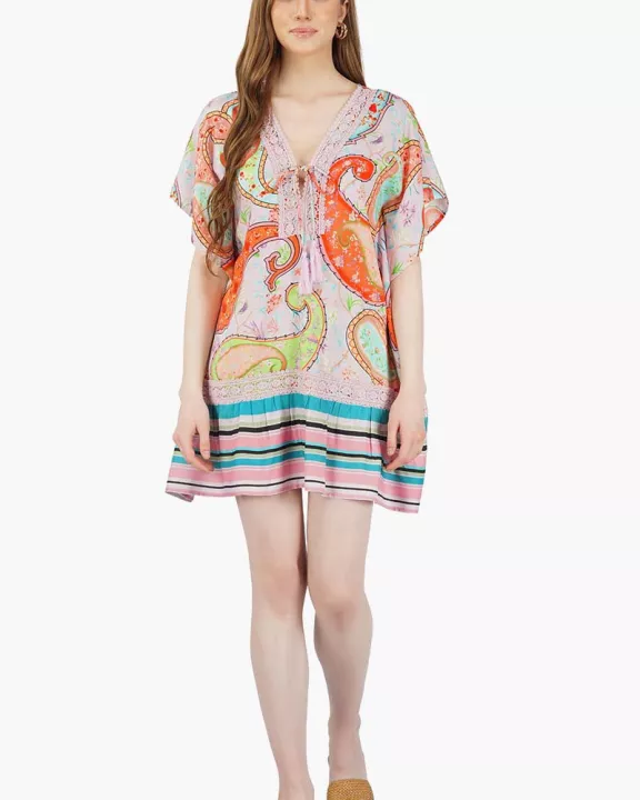 Set of 6 Mulberry Buta Cover up (S,M,L)