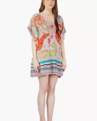 Set of 6 Mulberry Buta Cover up (S,M,L)