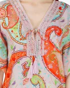 Set of 6 Mulberry Buta Cover up (S,M,L)