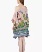 Set of 6 Breeze Sasha Printed Cover Up (S,M,L)