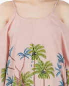 Set of 6 Breeze Sasha Printed Cover Up (S,M,L)