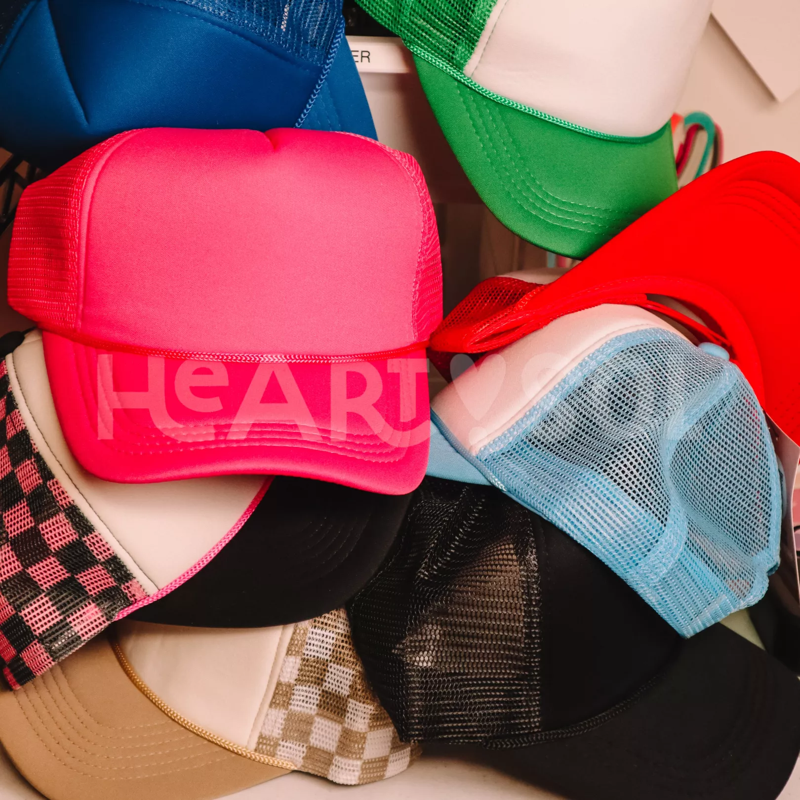 TRUCKER HAT GRAB BAG