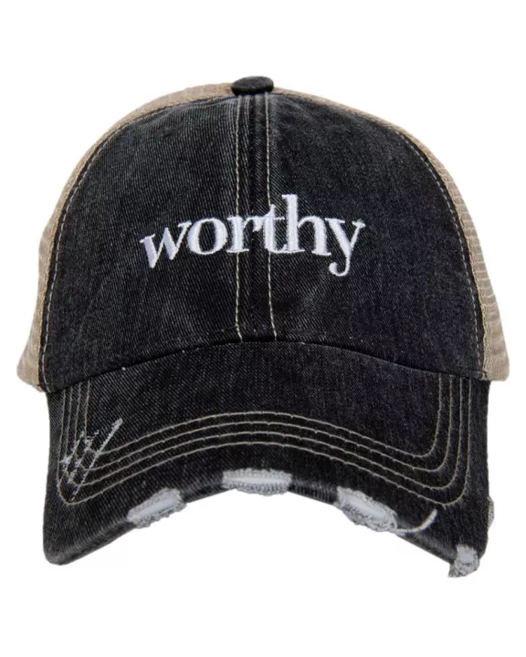 Worthy Wholesale Trucker Hat