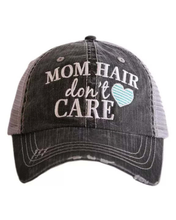 Mom Hair Don't Care Wholesale Trucker Hats