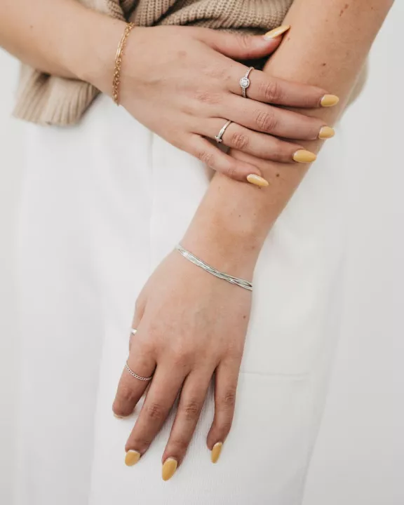 Delicately Detailed Bracelet Wholesale