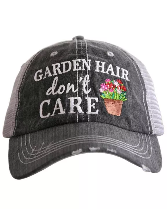 Garden Hair Don't Care Wholesale Trucker Hats