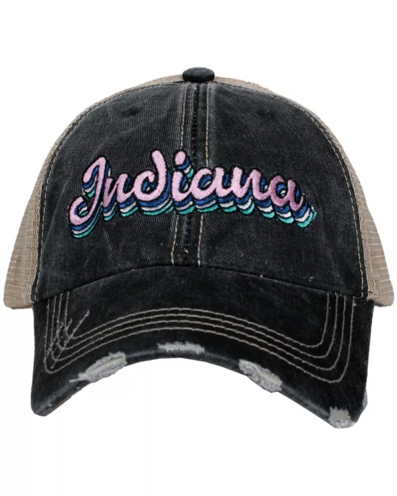 Indiana Layered Wholesale Trucker Hats