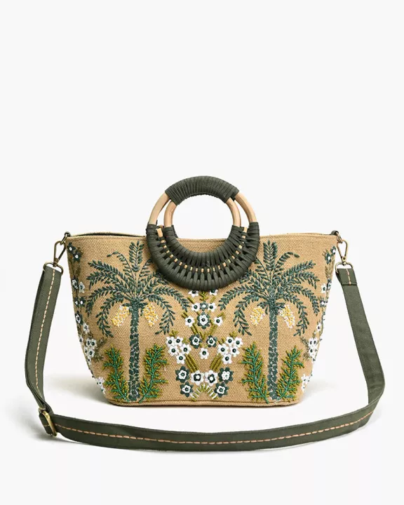 Desert Oasis Tote