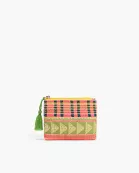 Set of 6 Spring mini Pouches